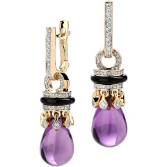 Изображение товара Серьги Gevorkyan 01С6311803-3