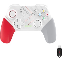 Изображение товара Геймпад беспроводной A4tech GPW50 Sports (белый)