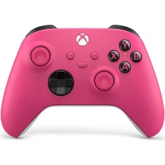 Изображение товара Геймпад беспроводной Microsoft Xbox Series, Deep Pink, розовый