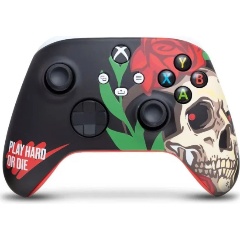 Изображение товара Геймпад беспроводной Microsoft Xbox Series "Play Hard"