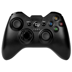 Изображение товара Геймпад Defender CodX USB, Bluetooth черный (64282)