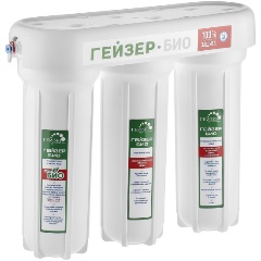 Изображение товара Фильтр для воды под мойку ГЕЙЗЕР Био 331 (без крана)