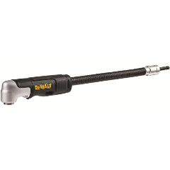 Изображение товара Гибкая и угловая насадки DeWALT DT20502-QZ, IMPACT 2