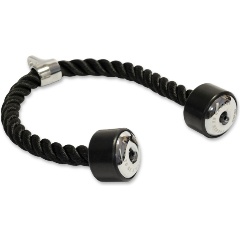 Изображение товара Гибкая тяга (канат) для трицепса с металлическими концами REBEL