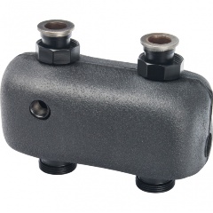 Изображение товара Гидравлический разделитель STOUT 3 м3/час (гидравлическая стрелка) SDG-0015-004001