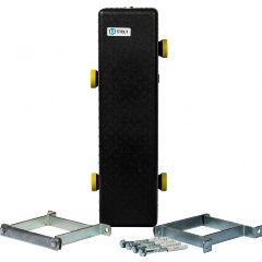 Изображение товара Гидравлический разделитель STOUT 5 м3/час (гидравлическая стрелка)