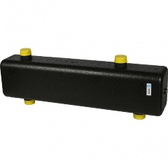 Изображение товара Гидравлический разделитель STOUT 8 м3/час (гидравлическая стрелка)