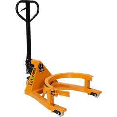 Изображение товара Гидравлическая тележка для бочек HJ365 (г/п 365кг, вес 53кг) EURO-LIFT