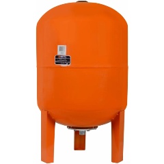 Изображение товара Гидроаккумулятор Вихрь ГА-100В (Вертикальный)