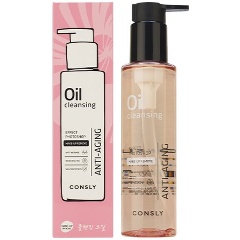 Изображение товара Гидрофильное масло CONSLY c омолаживающим эффектом 150 мл