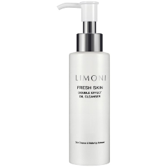 Изображение товара Гидрофильное масло LIMONI Double Effect Oil Cleanser 120 мл