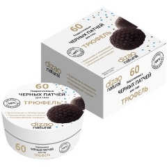 Изображение товара Гидрогелевые патчи для глаз DIZAO Трюфель 60 шт натуральный уход омоложение