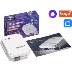 Изображение товара Блок управления Gidrоlock STANDARD WI-FI