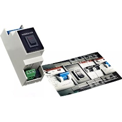 Изображение товара Блок управления Gidrоlock UNIVERSAL DIN-рейка