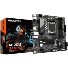 Изображение товара GIGABYTE A620M GAMING X (AM5, mATX)