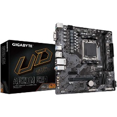 Изображение товара GIGABYTE A620M S2H (AM5, mATX)