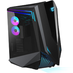 Изображение товара Корпус Gigabyte AORUS C700 GLASS, черный