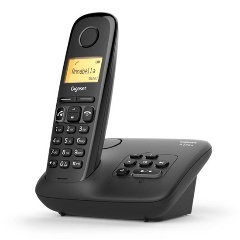 Изображение товара Радиотелефон Gigaset A270A AM RUS с автоответчиком и АОН