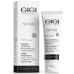 Изображение товара Дневной крем для лица GIGI Texture увлажняющий, для всех типов кожи, 50 мл