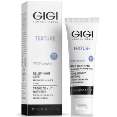 Изображение товара Ночной крем для лица GIGI Texture восстанавливающий, 50 мл