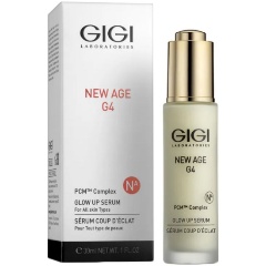 Изображение товара Сыворотка для лица GiGi New Age G4 Сияние, 30 мл