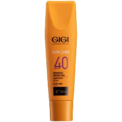 Изображение товара Легкая эмульсия для лица GIGI Sun Care увлажняющая SPF40, 50 мл