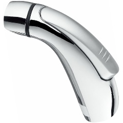 Изображение товара Гигиеническая лейка Haiba HB36, хром