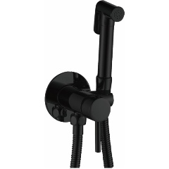 Изображение товара Смеситель для биде HAIBA HB5511-7, латунь, черный