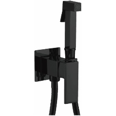 Изображение товара Смеситель для биде HAIBA HB5512-7 черный латунный