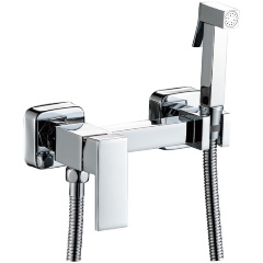 Изображение товара Смеситель для биде HAIBA HB5513, латунь, хром