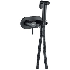 Изображение товара Смеситель для биде HAIBA HB5515-7, латунь, черный