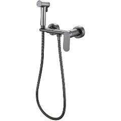 Изображение товара Смеситель для биде HAIBA HB5516-3 из латуни с антиизвестковым покрытием и рычажным управлением