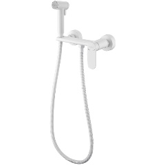 Изображение товара Смеситель для биде HAIBA HB5516-8, латунь, белый