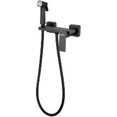 Изображение товара Смеситель для биде HAIBA HB5517-7, латунь, черный