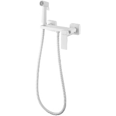 Изображение товара Смеситель для биде HAIBA HB5517-8, латунь, белый