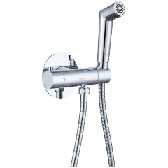 Изображение товара Смеситель для биде Raglo встраиваемый с термостатом R23.56