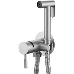 Изображение товара Гигиенический душ со смесителем Savol S-FXQ003L, сатин