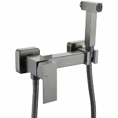 Изображение товара Гигиенический душ со смесителем Savol S-FXQ007Q, графит