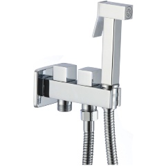 Изображение товара Гигиенический душ со смесителем Savol S-FXQ011A, хром