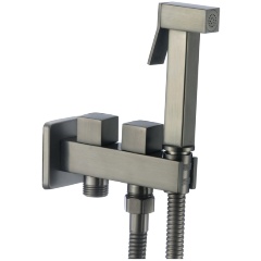 Изображение товара Гигиенический душ со смесителем Savol S-FXQ011Q, графит