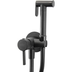 Изображение товара Смеситель для биде Webert Sax Evolution SE870303560, черный