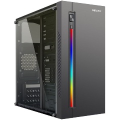 Изображение товара Корпус Ginzzu D370 RGB Window