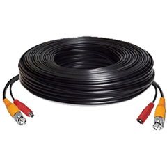 Изображение товара Кабель видеонаблюдения Ginzzu GC-VP20B, 20м