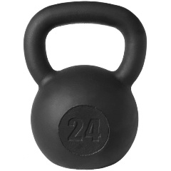 Изображение товара Гиря кроссфит 24 кг