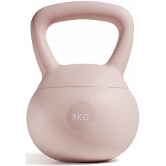 Изображение товара Гиря мягкая резиновая 8 кг. VictoryFit VF-KR080