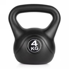 Изображение товара Гиря пластиковая VictoryFit 4 кг, VF-KP040