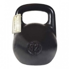 Изображение товара Гиря Титан чугунная 32 кг