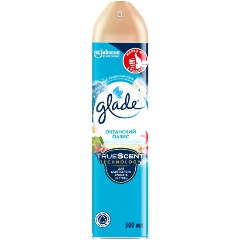 Изображение товара ГЛАДЕ Освежитель воздуха океанский оазис 300 мл аэрозоль