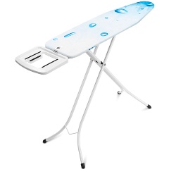 Изображение товара Гладильная доска Brabantia 110х30см с регулируемой высотой и подставкой для утюга