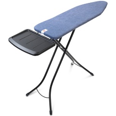 Изображение товара Гладильная доска Brabantia 124Х38см 134364 с регулировкой высоты и прочной конструкцией